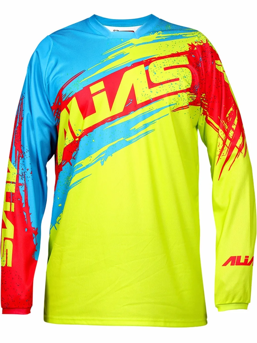 2019 moto Джерси MX BMX горный велосипед Джерси/moto cross ATV Racing дышащая трикотажная одежда