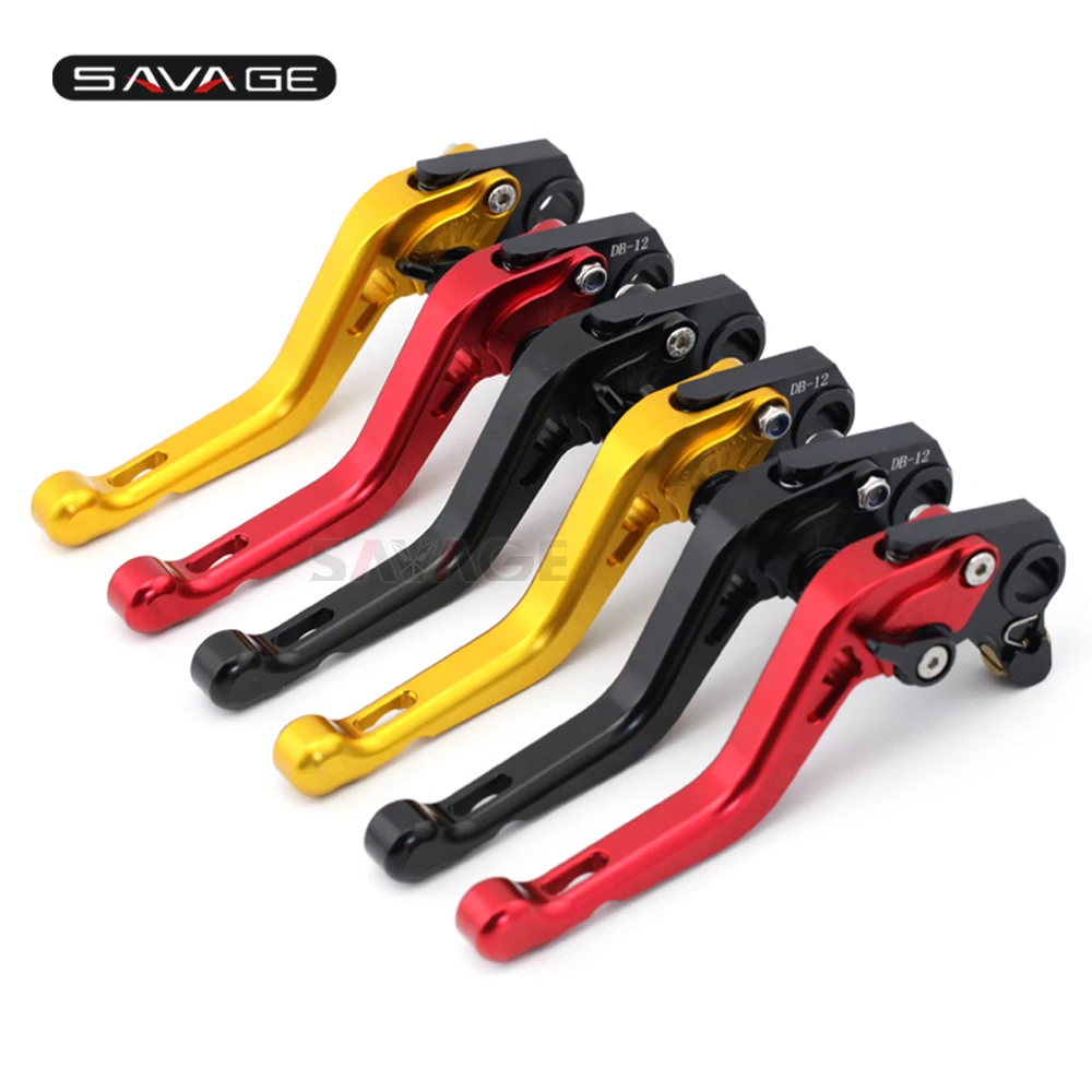 Рычаг Сцепления короткого тормоза CNC для DUCATI HYPERMOTARD 796 ST2 ST4 S ABS 900SS 916 SPS 748