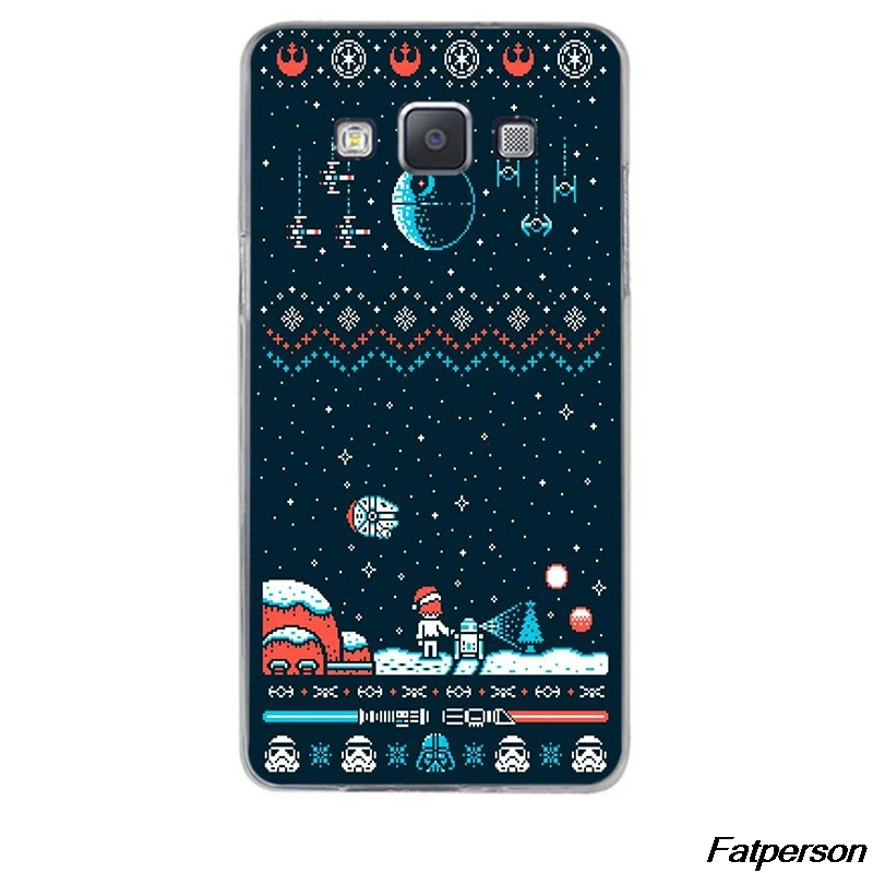Звездные войны последний джедай чехол для телефона samsung Galaxy s6 s7 s8 s8plus s4 s5 жесткий