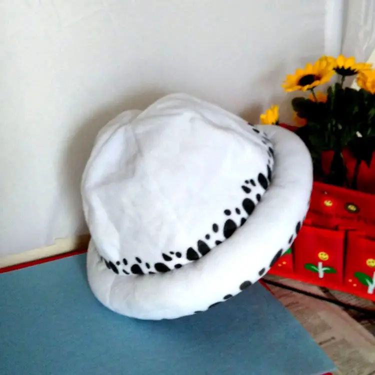 Аниме One Piece Trafalgar Law Cosplay Death Hat хирургическая спустя два года зимний комикс подарок
