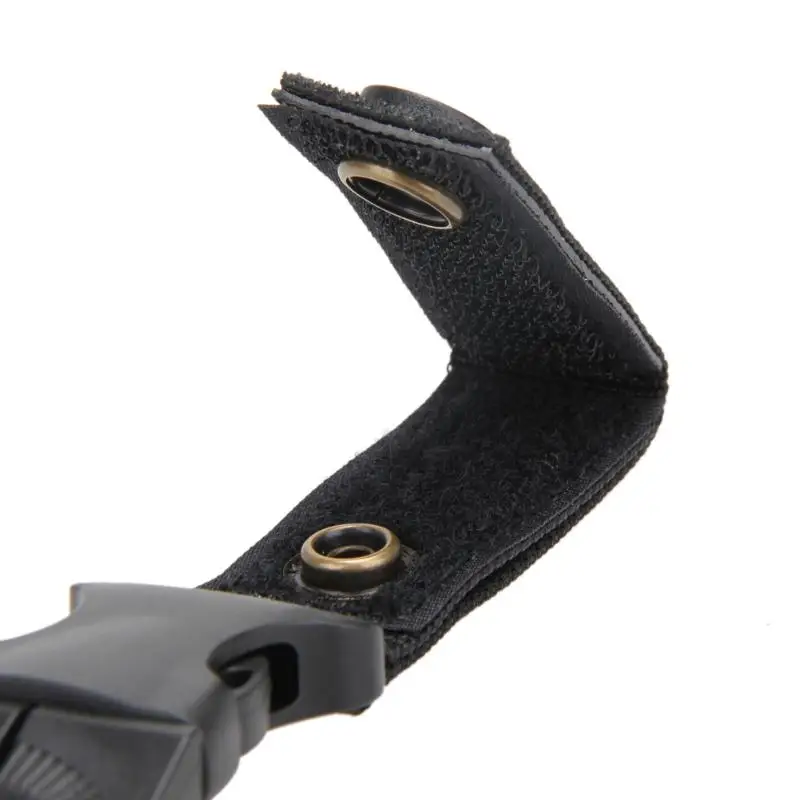 Открытый военный нейлон тесьма Пряжка крюк держатель бутылки воды зажим EDC карабин ремень рюкзак вешалка лагерь