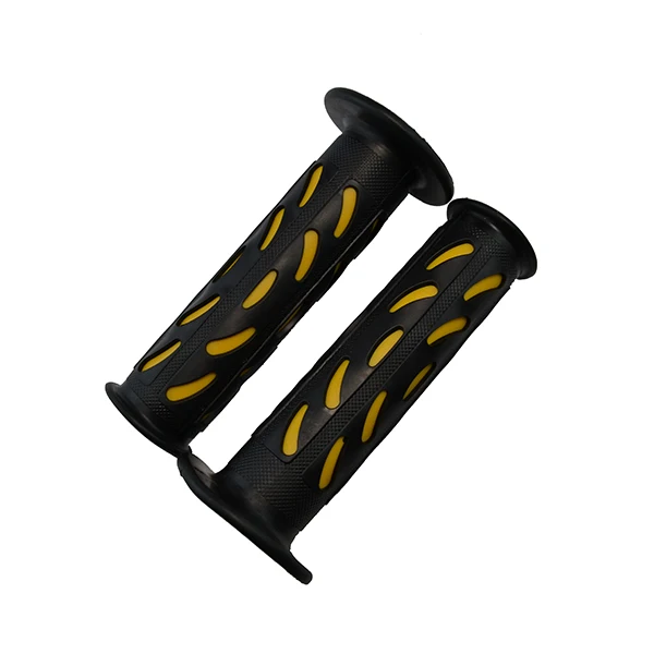 Универсальная мотоциклетная резиновая рукоятка на руль для Yamaha BMW KTM Suzuki