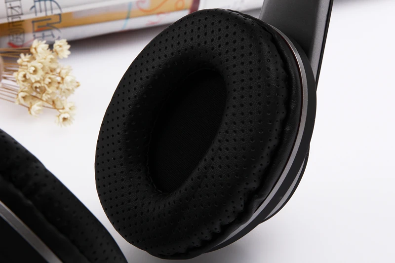 Проводные + беспроводные наушники Bluetooth 3 0 гарнитура стерео для ПК ноутбука