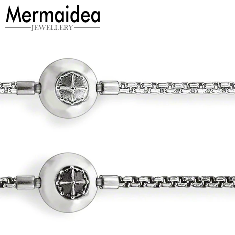 3MM Bright/ Thai silver plated Basic Link Chains Necklaces Women Men Karma Diy Necklace Accessories Fit Beads Fashion Jewelry - купить по