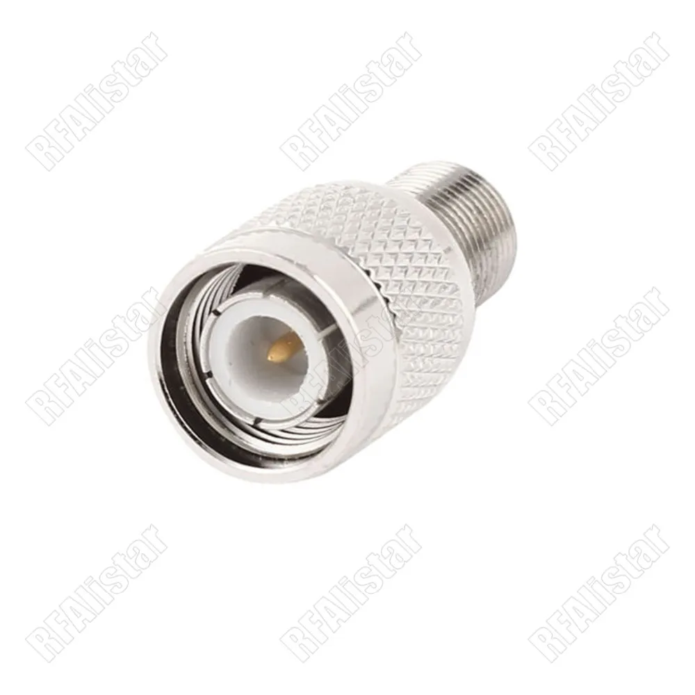 2 шт. адаптер для коаксиального кабеля|Соединители| |