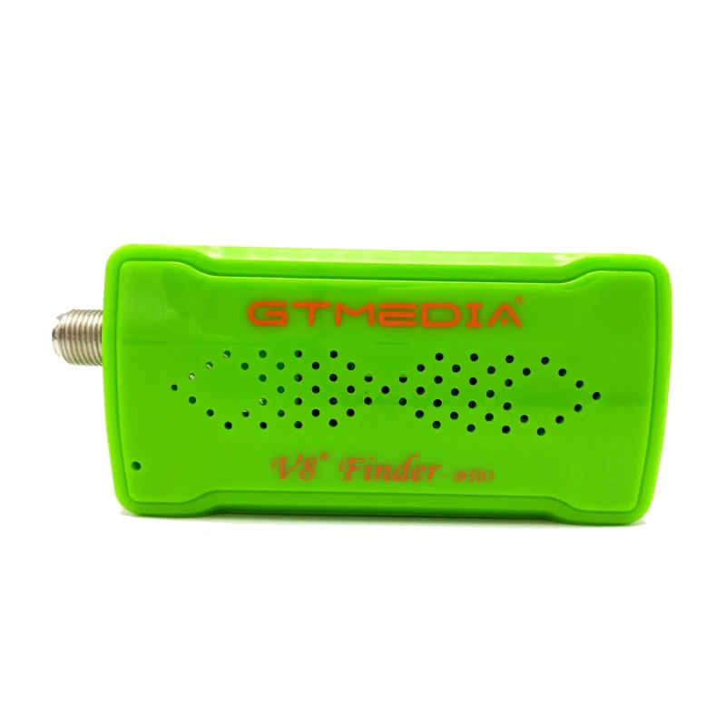 5 шт./лот оригинальный GTmedia V8 Finder BT03 спутниковый DVB S2 лучше ws 6933 WS 6906 Freesat
