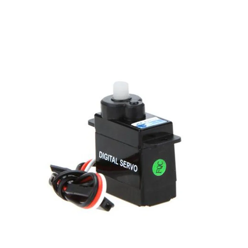 Оригинал Walkera 4F200LM вертолет часть Цифровой хвост Servo WK-0903H HM-4F200LM-Z-14 | Игрушки и