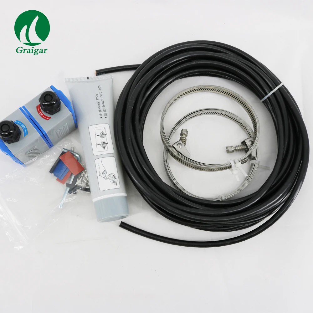 Совершенно новый настенный цифровой ультразвуковой расходомер|Расходомеры| |