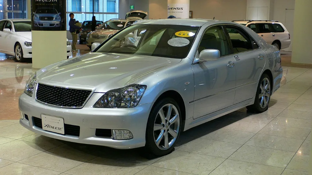 Toyota Crown Купить Б У