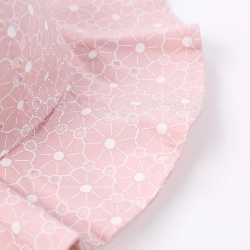 Панамка детская хлопковая с широкими полями 1 шт. | Детская одежда и обувь