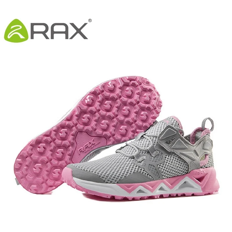 Rax спортивная обувь для мужчин 2020 новые летние уличные кроссовки дышащая Уличная