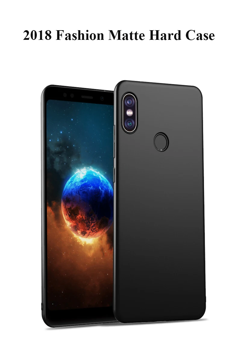 Case For Xiaomi Mi Max 3 2 8 SE Lite Cover Protection Hard PC Redmi Note 6 Pro 5 6A Fundas | Мобильные телефоны и