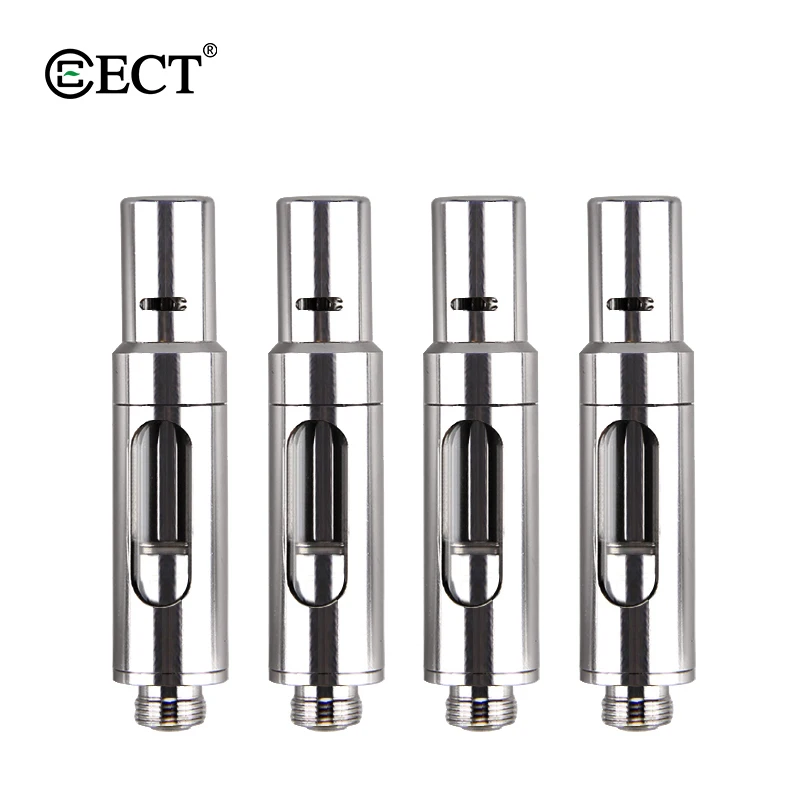 ECT KENJOY C5 испаритель бак керамическая катушка стеклянный вапорайзер для 510 нитей