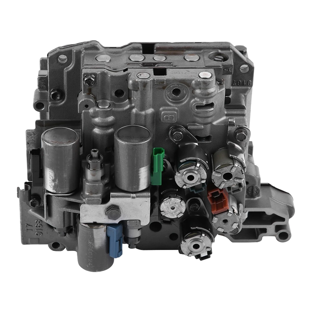 Корпус клапана коробки передач AW55 51SN 50SN для VOLVO SAAB ALFA ROMEO DAEWOO CHEVROLET Fiat renault ROEWE