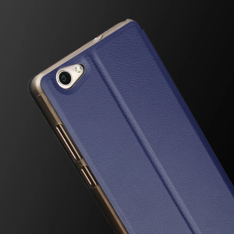 Роскошный чехол ocube vernee thor plus, Специальный защитный флип-чехол из искусственной кожи, чехол для vernee thor plus, 5,", мобильный телефон