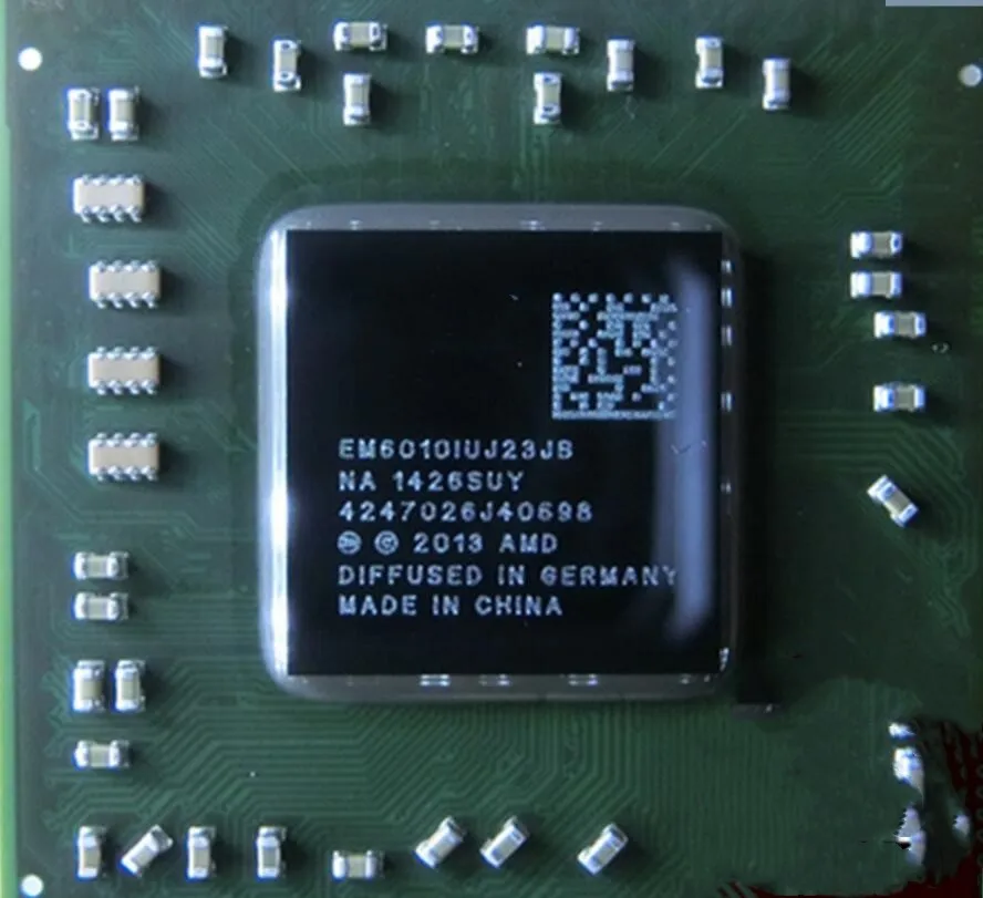 Тестирование 215 0804000 EM6010IUJ23JB GF GO7400 N A3 N15P GX A2 усилительный насос N13P GV2 S BGA 1 шт. 5