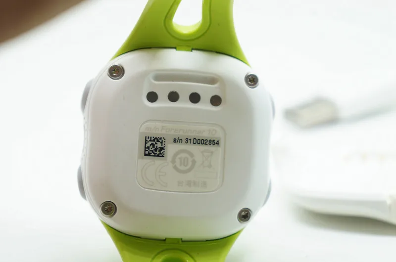 ZycBeautiful для оригинальной сборки garmin Forerunner 10 gps спортивные часы для бега