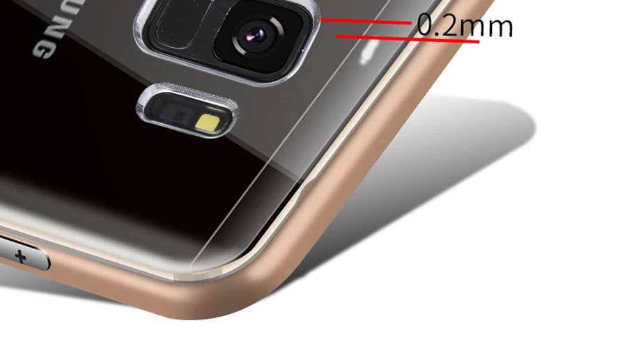 ITEUU S9/S9PLUS PC TPU чехол с подставкой для samsung Galaxy S9 S9 Plus чехол s Мягкие силиконовые прозрачные чехлы с подставкой