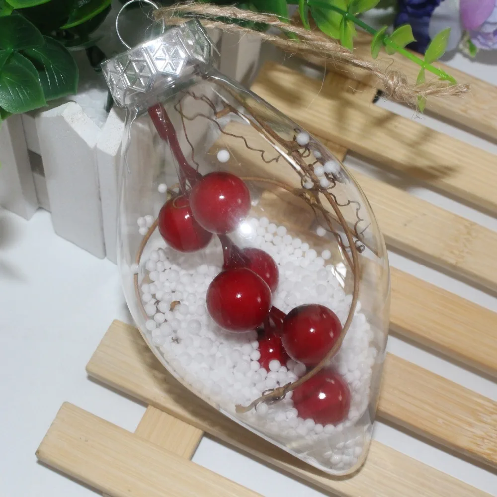 Новый рождественский дизайнерский кулон с елкой украшение для дома