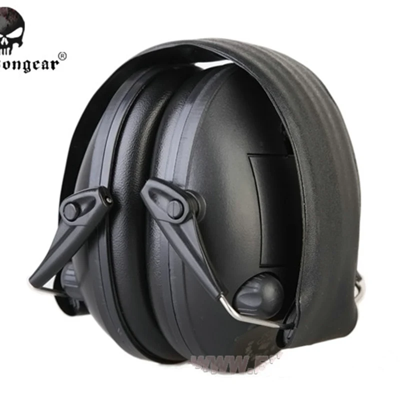 Тактическая Военная защита ушей для стрельбы Пейнтбольная Спортивная охотничья
