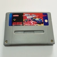Rock'n Roll Racing хорошее качество 16 бит 46Pin карточки для Супер игры | Электроника