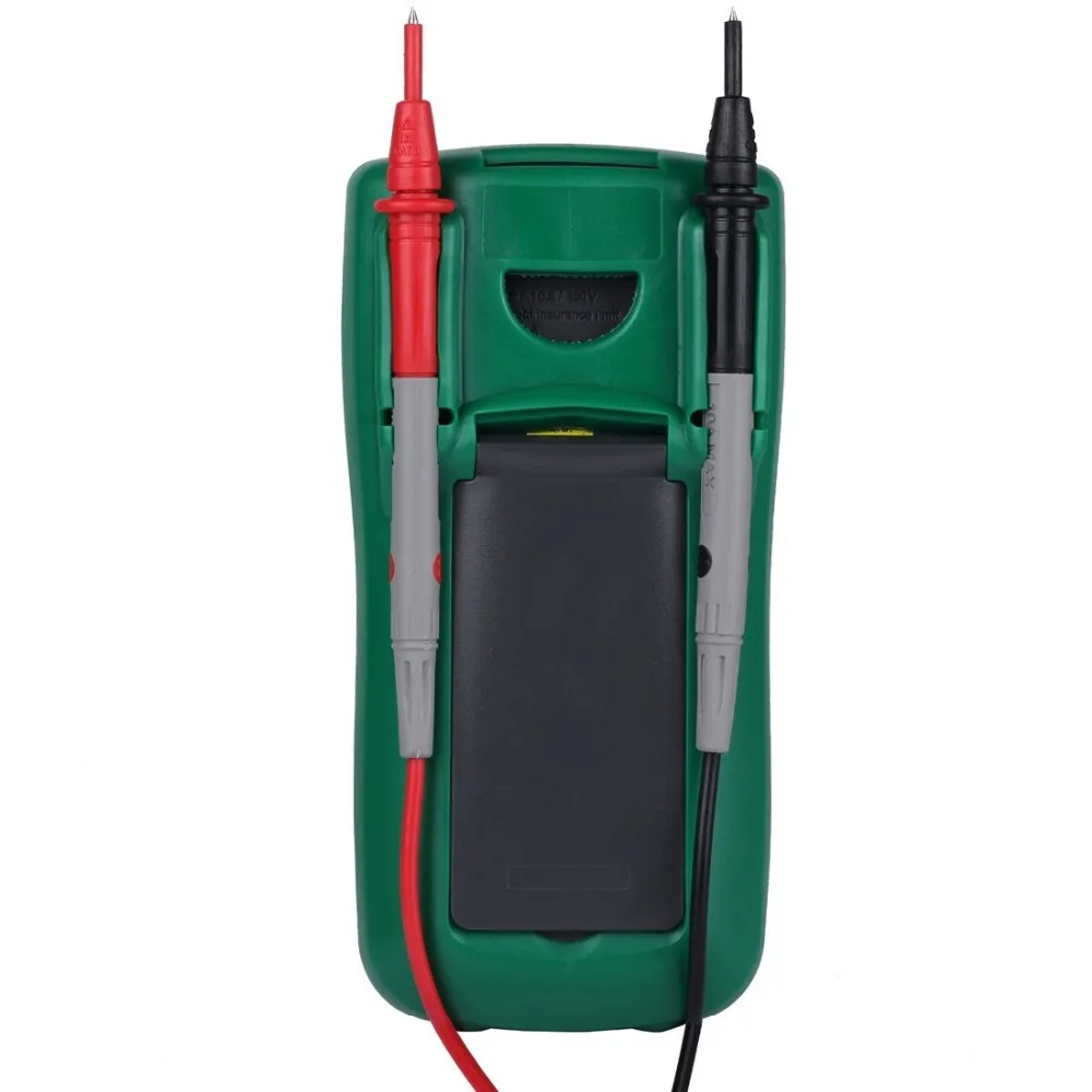 Цифровой Мультиметр MASTECH MS8217 измеритель емкости и сопротивления