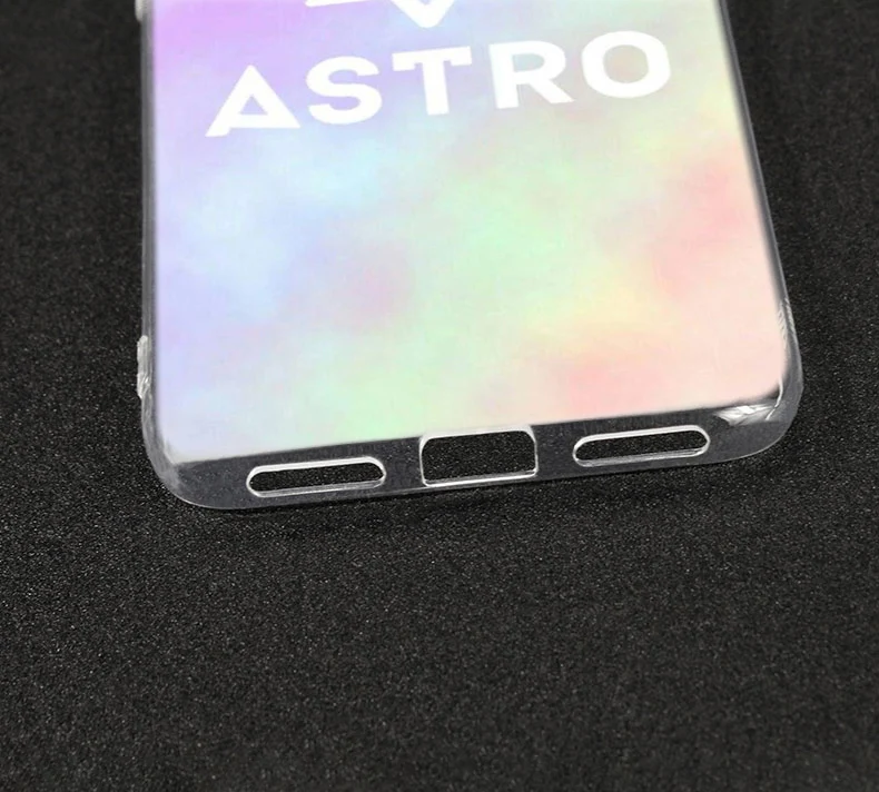 Горячий KPOP ASTRO Мягкий силиконовый чехол для Xiaomi Redmi K20 7 7A 5 5Plus 6 6A S2 Note 8 Pro Модный