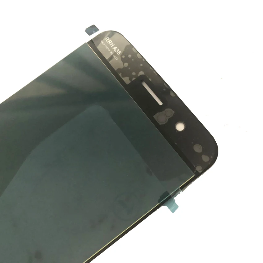 Оригинальный ЖК-дисплей для Oneplus 5 A5000 дигитайзер сенсорного экрана запчасти