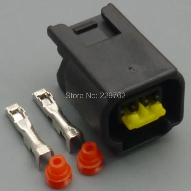 Shhworldsea FW C 2F B 2 Pin Автомобильная Катушка Зажигания Провод жгут женский мужской