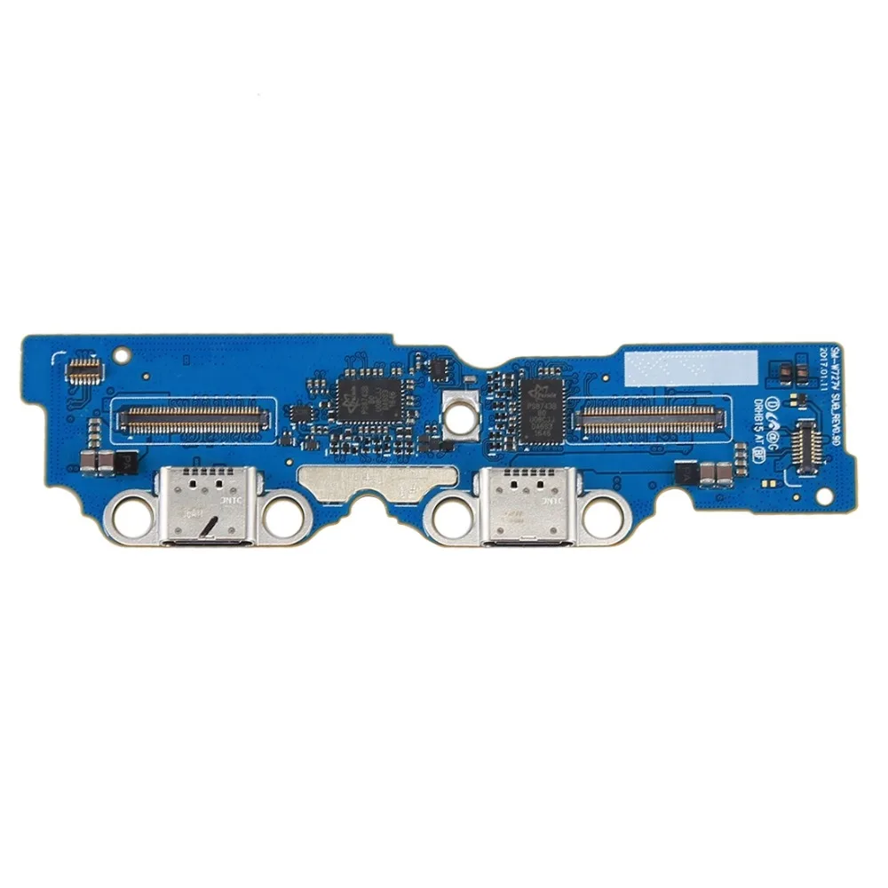 For Sansung Galaxy Tab Pro S2 W727 Smartphone Charging Port Board Phone Flex Cable Replacement Repair Part USB Dock Charger | Мобильные