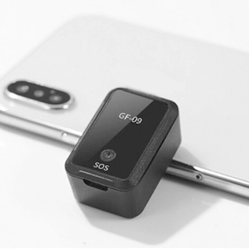 OPQ Gf 09 Мини Магнитный трекер анти потеря Gps локатор Wifi + Приложение управления