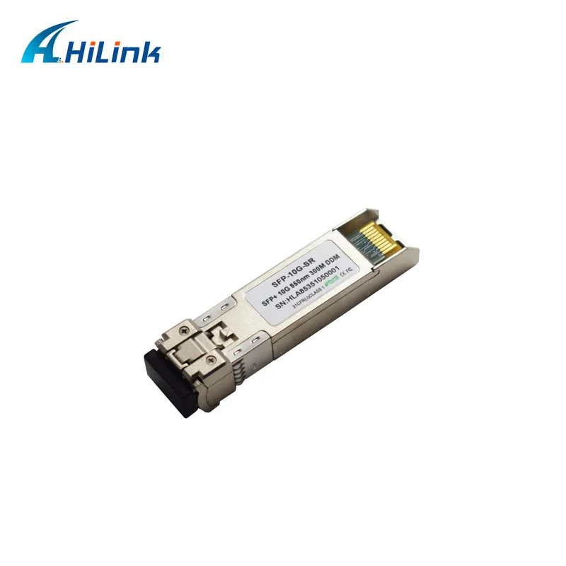 2 шт. 3 года гарантии трансиверы для оптоволоконных каналов 10g sfp 300 нм м|10g sfp|sfp