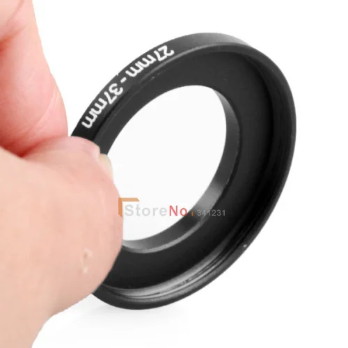 

27mm-37mm 27-37 mm 27 to 37 Step Up Ring Lens Filter Adapter ring