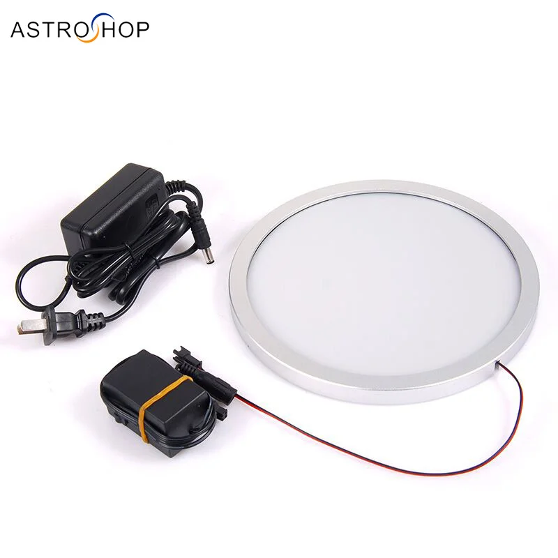 Геркулес Flatfield панель D170mm, украшенное мозаикой из драгоценных камней, 12V инвертор Вт ND0.6 фильтр