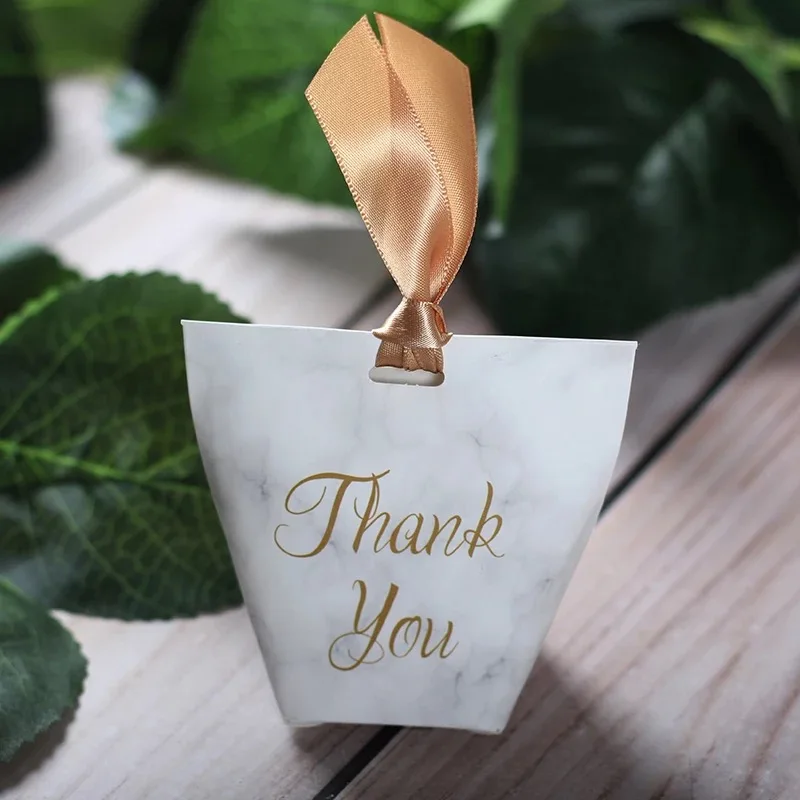 100 шт. креативная коробка для конфет с