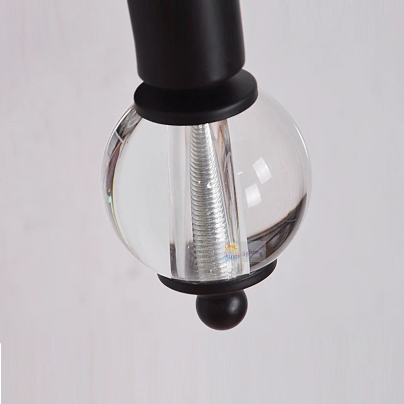 Складские деревенские железные Настенные светильники E14 для спальни сада