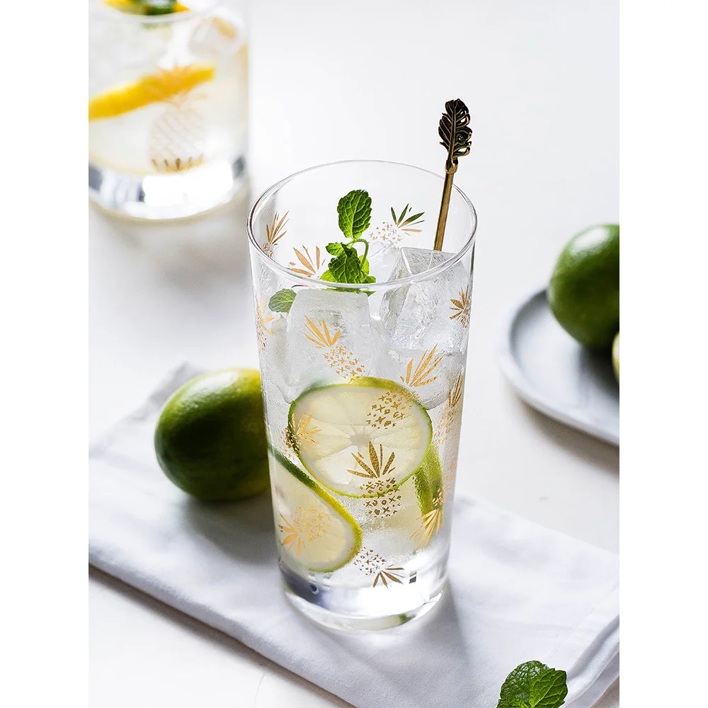 Стакан для напитков в европейском стиле популярный молочный сочный креативный