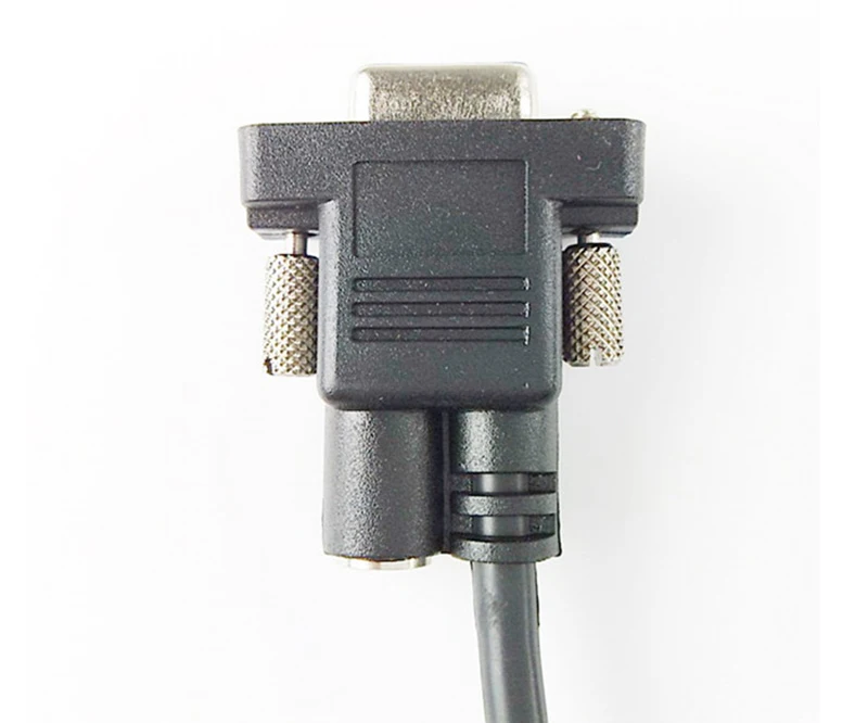 2шт сканер штрих кода RS232 кабель 5 м (17 футов) для Datalogic PSC QD2130 QD2110 QD2100 QD2330 QD2310 QD2300 QM2130