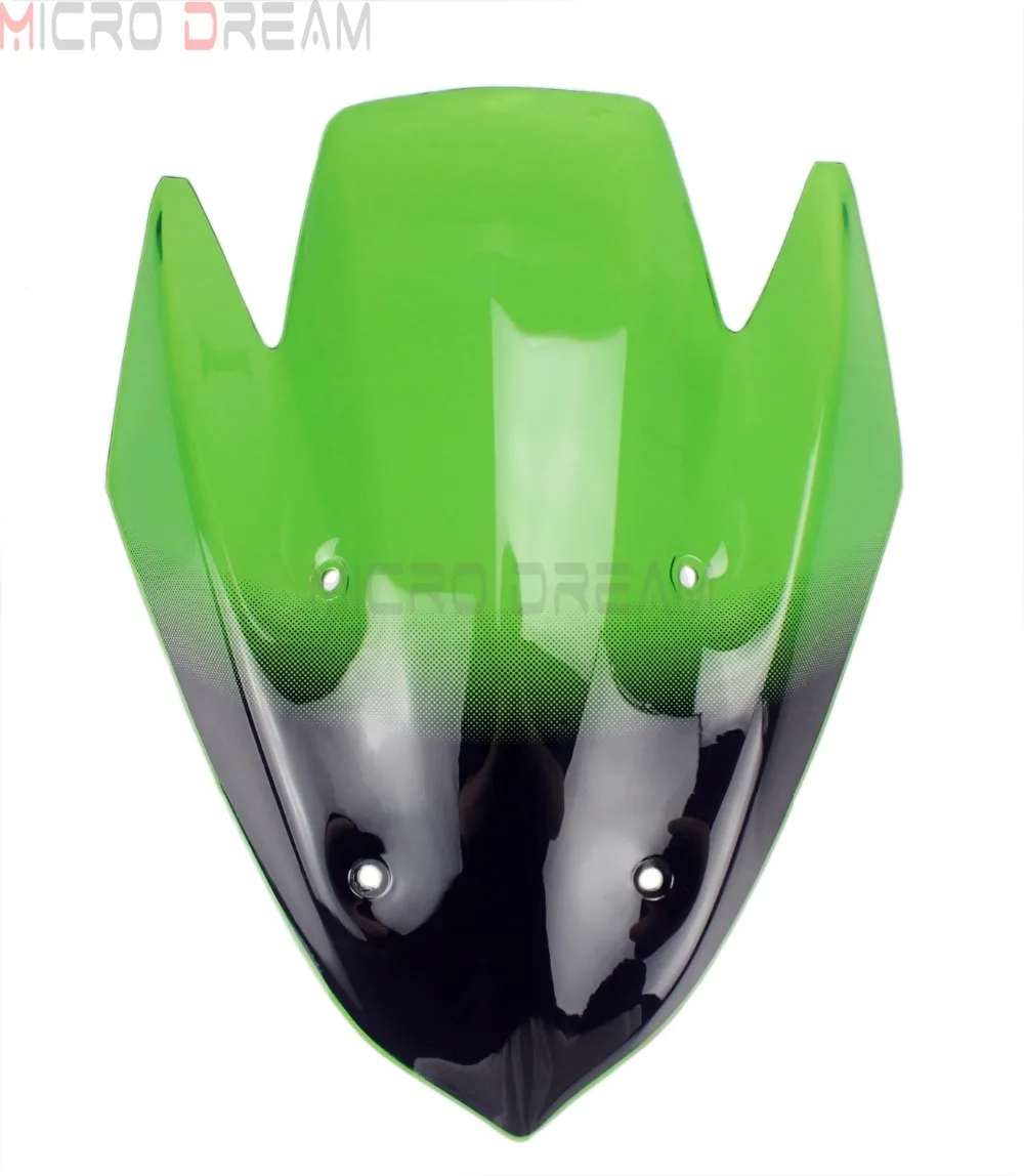 Ветрозащитный экран для мотоциклов Kawasaki Z1000 Z 1000 2010 2013|Козырьки от ветра и ветр.