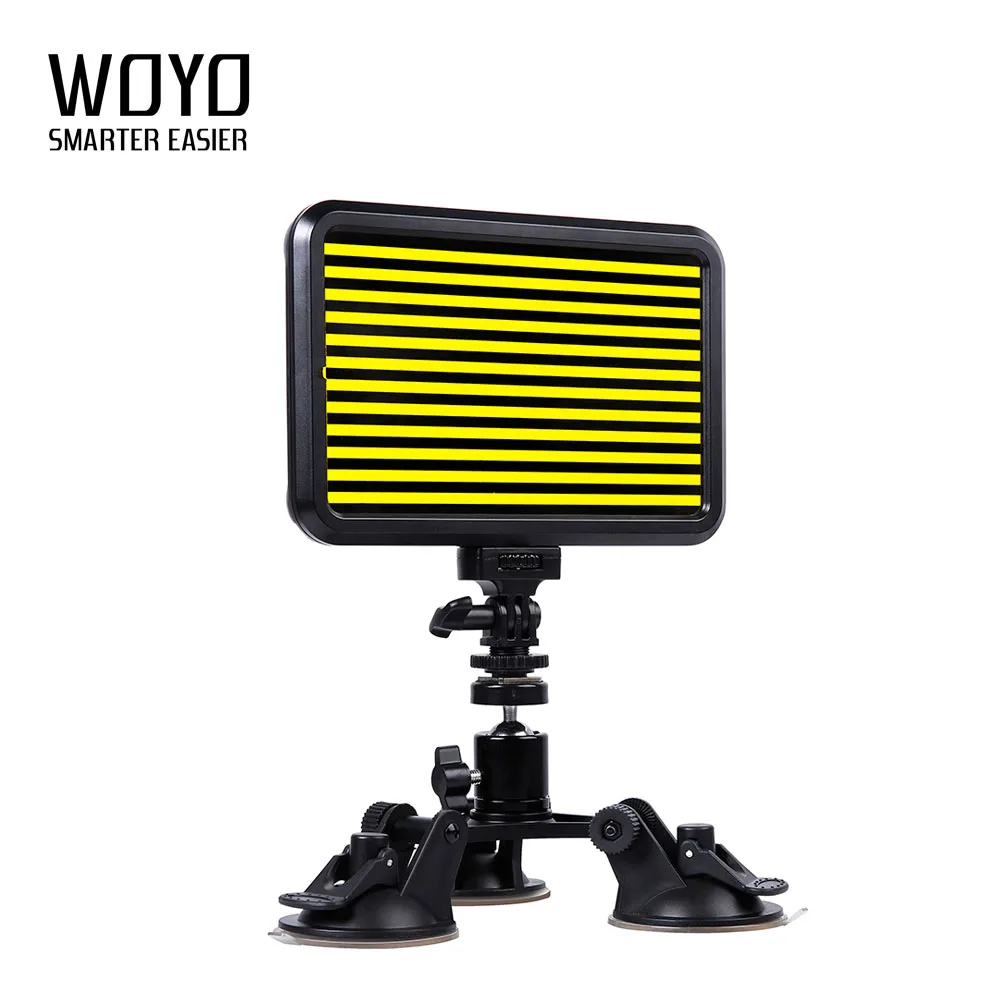 WOYO светильник с цветовой температурой Регулируемый контрольный