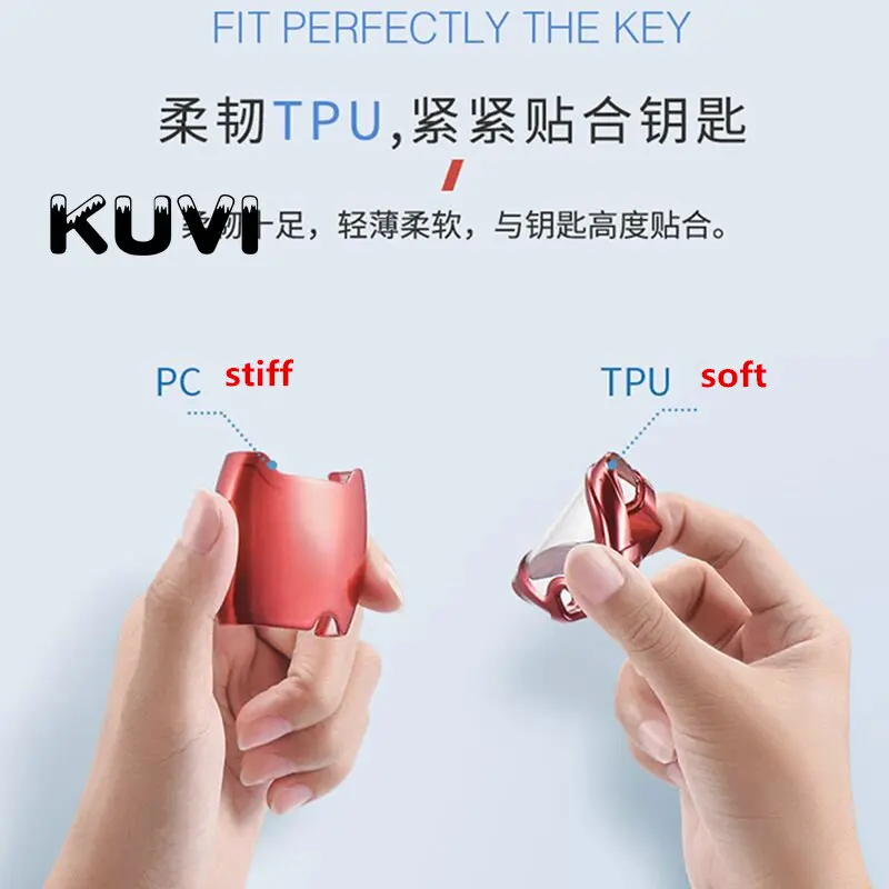 Высокое качество PC+ TPU чехол для ключей защитный чехол для ключей держатель для Mercedes benz A B R G класс GLK GLA w204 W251 W463 W176