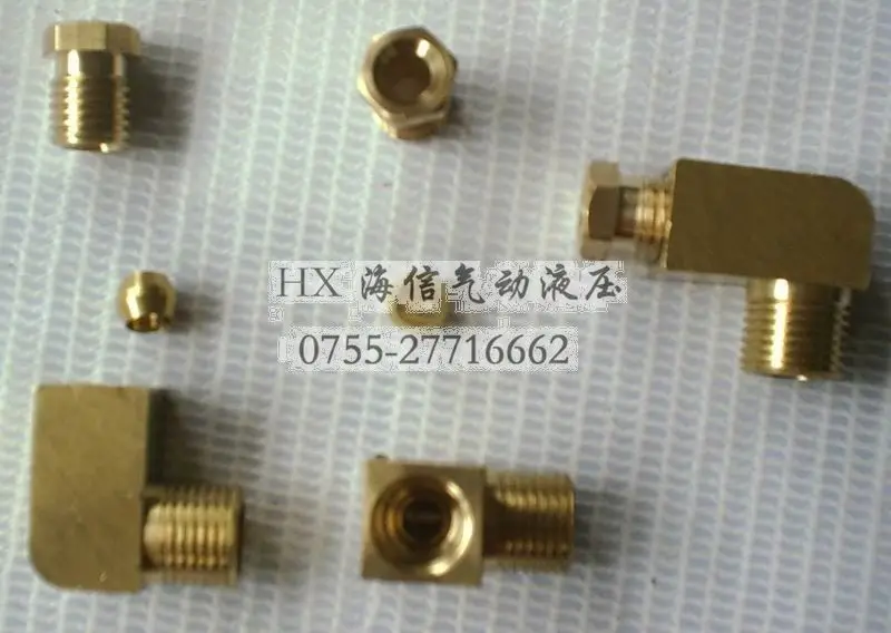 Трубки разъем фитинги карты мезонные совместное смазки из латуни изгиб |