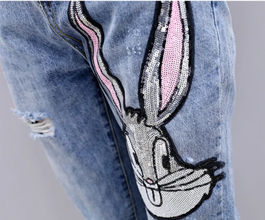 JSXDHK летние женские белые футболки со стразами и блестками брюки костюмы