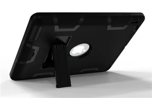 Для Apple iPad 2 3 4 чехол Детская безопасная броня Противоударная сверхпрочная