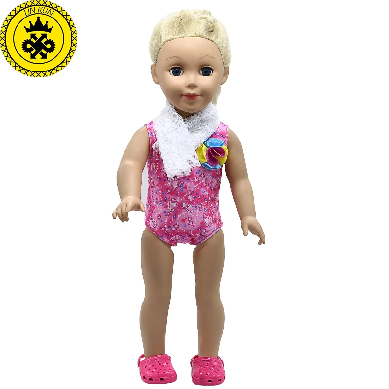 Одежда и аксессуары для кукол диаметром 18 дюймов юбка платье принцессы купальник