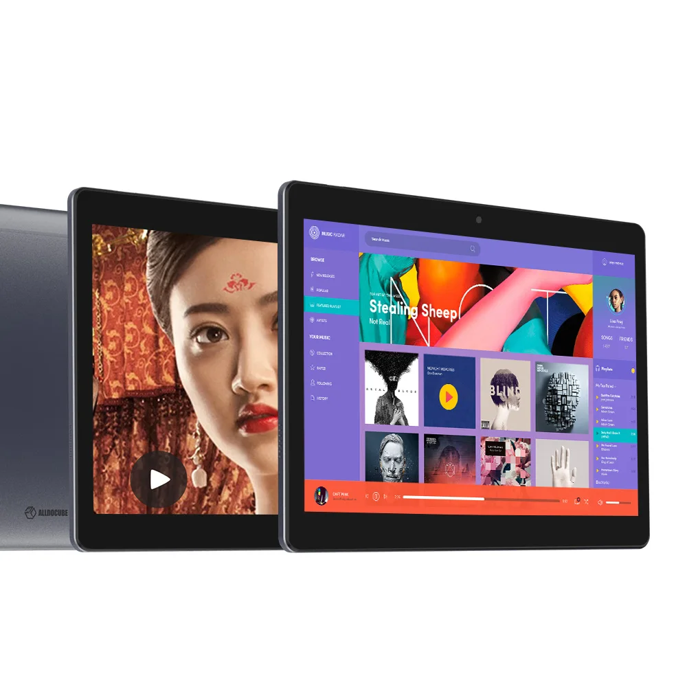 ALLDOCUBE M5S 4G Phablet 10 1 дюймов Android 8 0 MTK X20 (MT 6797) 3 Гб ram 32 rom|Планшеты| |