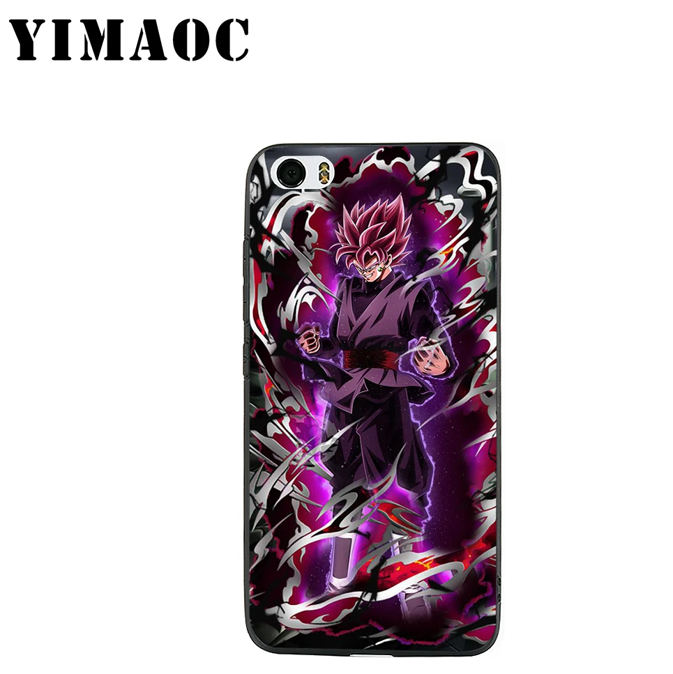 Мягкий силиконовый чехол YIMAOC Dragon Ball Z Gofu Dbz для Xiaomi Redmi Note 9 Mi 8 Se 7 6 6A A1 A2 4X 4A 5A 5 MAX 3 MiA1 |