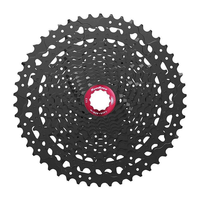 Sunrace 12 Speed CSMZ80 11-50T Bicycle Groupset Mtb Bike Cassette Shifter Rear Derailleur 110L Chain 36T Crankset Bottom Bracket |