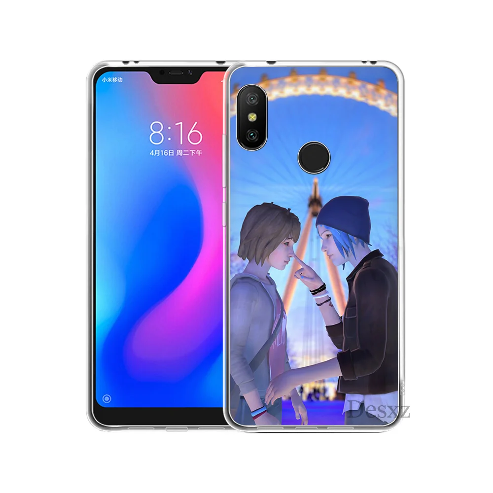 Чехол для телефона чехол Life Is Strange Redmi Note 3 4 4X5 5A 6 Pro Prime Protect | Мобильные телефоны и