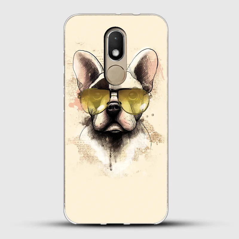 Five colors For Coque Wiko Wim Lite Case Luxury Cartoon fundas Soft Silicone Phone Protective Back Cover |